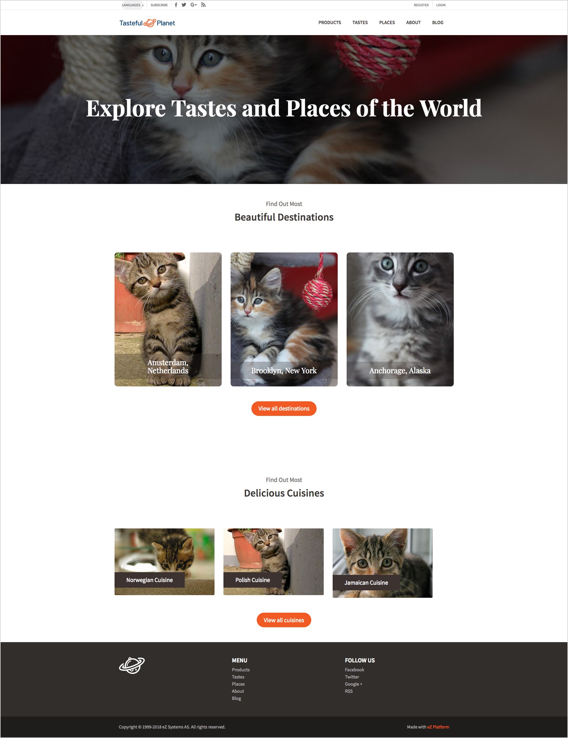 Placeholder RemoteProvider - placecats.com